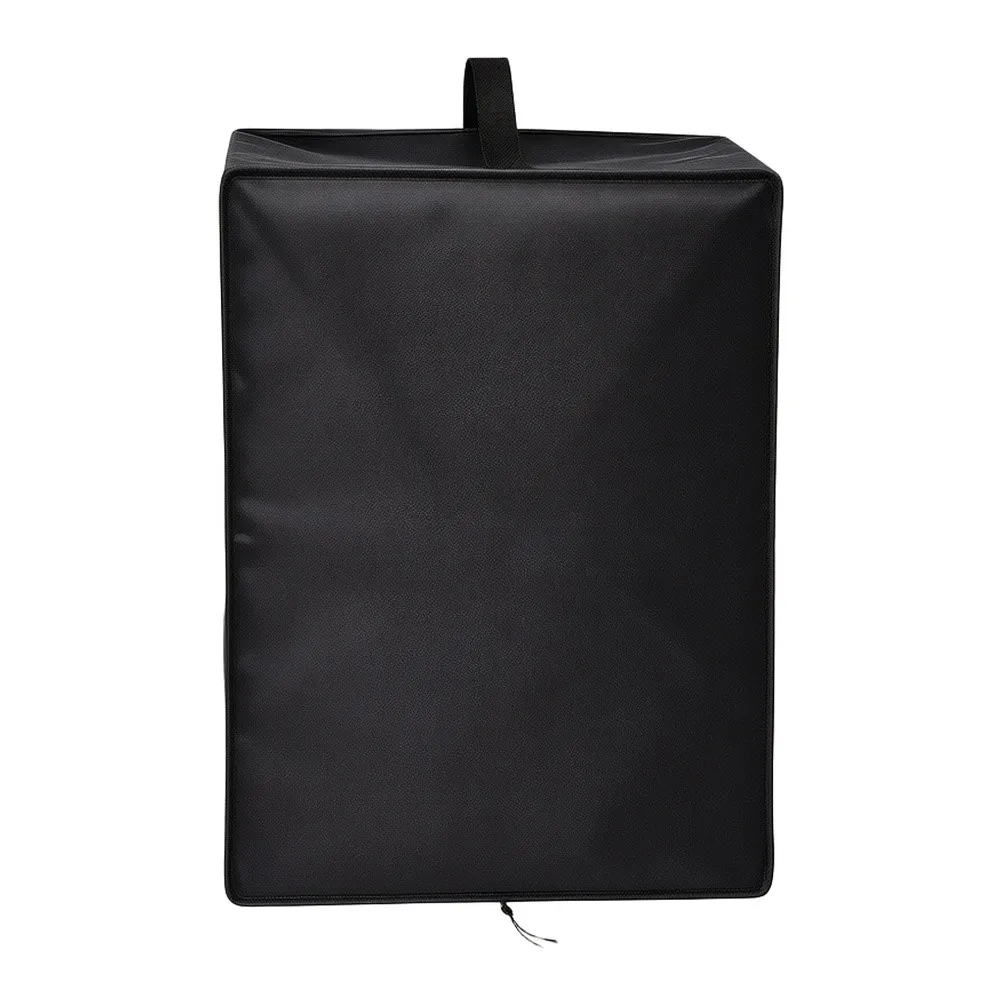 Black 600D Dust Cover Designed for FS701 For blender 48x37x42cm Full Coverage Protective Cover for Countertop Appliances