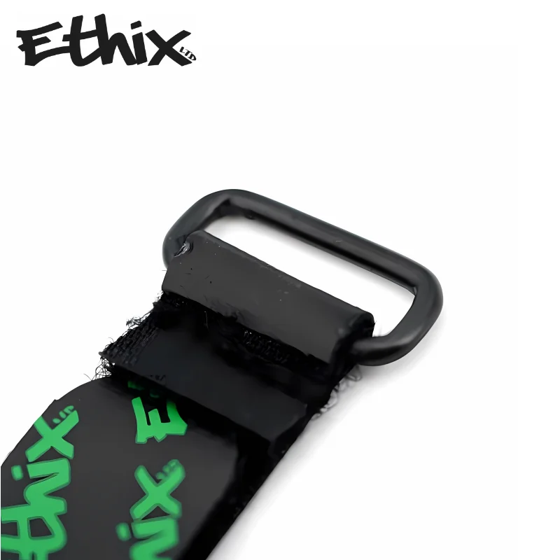 Tiras de Bateria TBS ETHIX Bigode, Fixadores para Drones FPV RC, Acessórios de Corrida de Helicóptero, 250mm, 4 Unidades