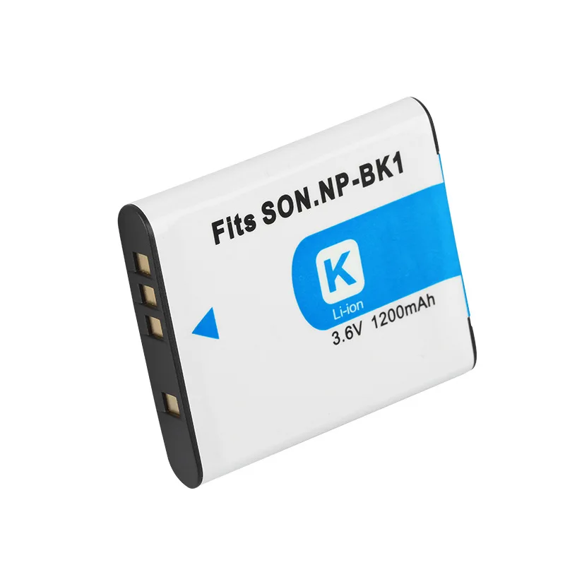 Battery And USB Charger For Sony