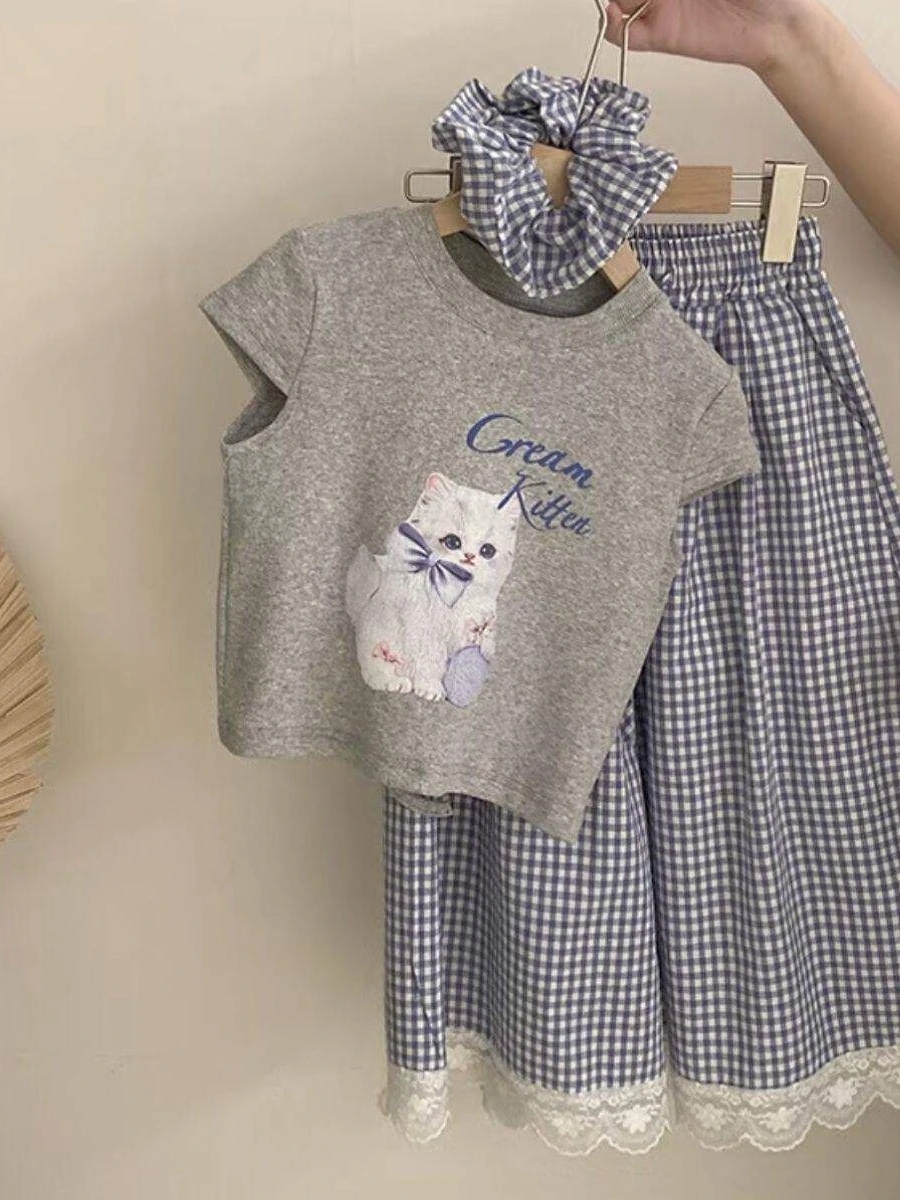 ensemble-deux-pieces-pour-enfants-en-coton-leger-pantalon-large-et-haut-a-manches-courtes-style-decontracte-respirant-et-confortable-pour-l'ete