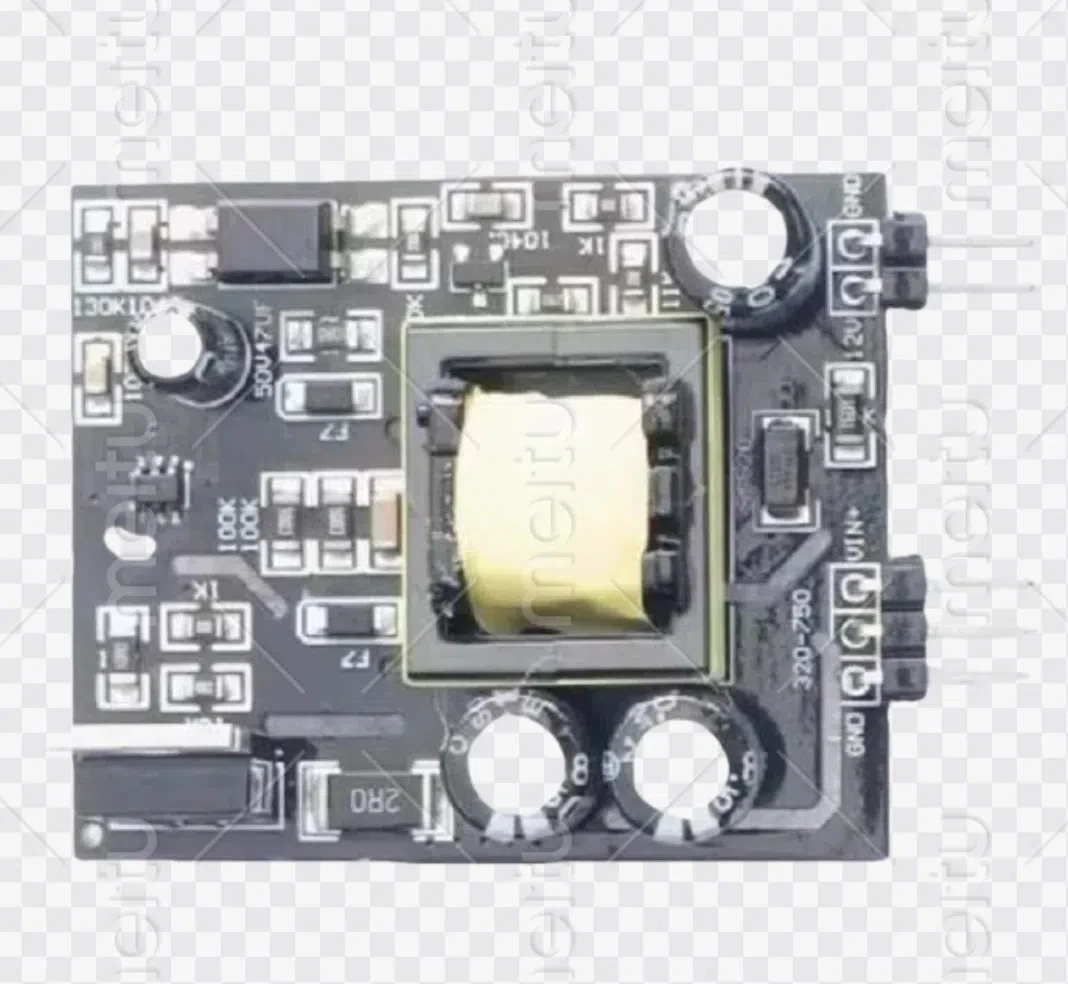 High-precision pure sine wave inverter driver board, dedicated for rear stage board