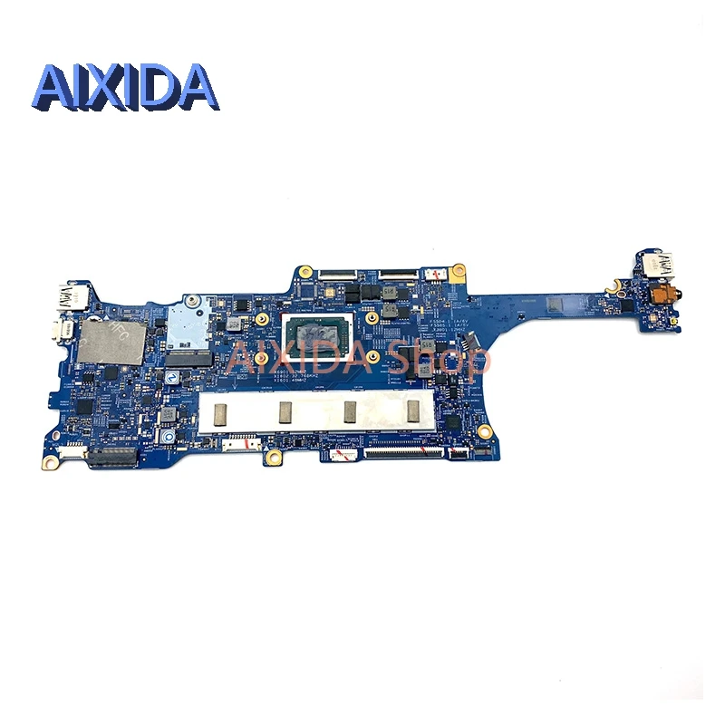 AIXIDA 17885-2 L19574-601 L19572-601 L26110-601 Para HP Envy X360 13Z-AG 13-AG Laptop Placa-mãe R3/R5/R7 CPU