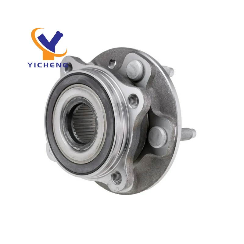 

GX732C300BB Wheel Bearing Assembly for Jaguar XF XE 2.0L 3.0L 2016-2024 T2H40590 T2H46521 T2H9763 T2H58425