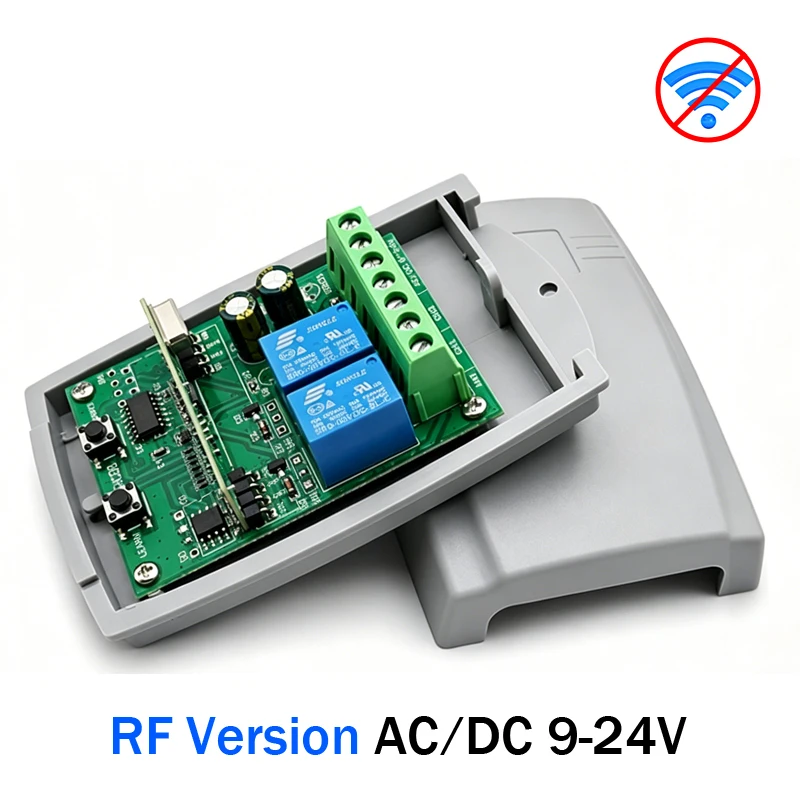RF AC DC 9-24V