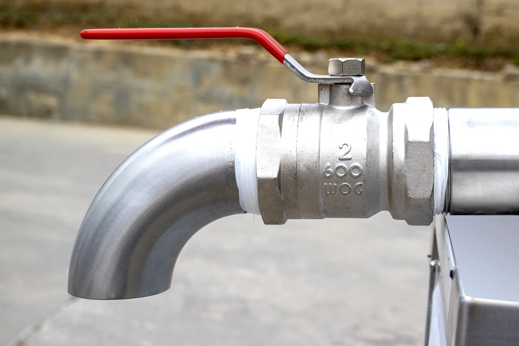 เครื่องบดทำซอสมะเขือเทศอัตโนมัติ/ เครื่องแปรรูปเนื้อผลไม้และผัก เครื่องผสมผลไม้