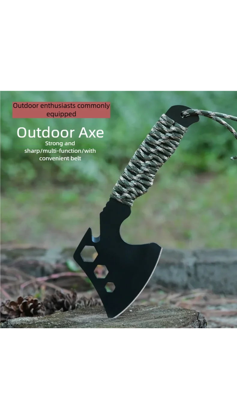 Tactical Mini Axe -…