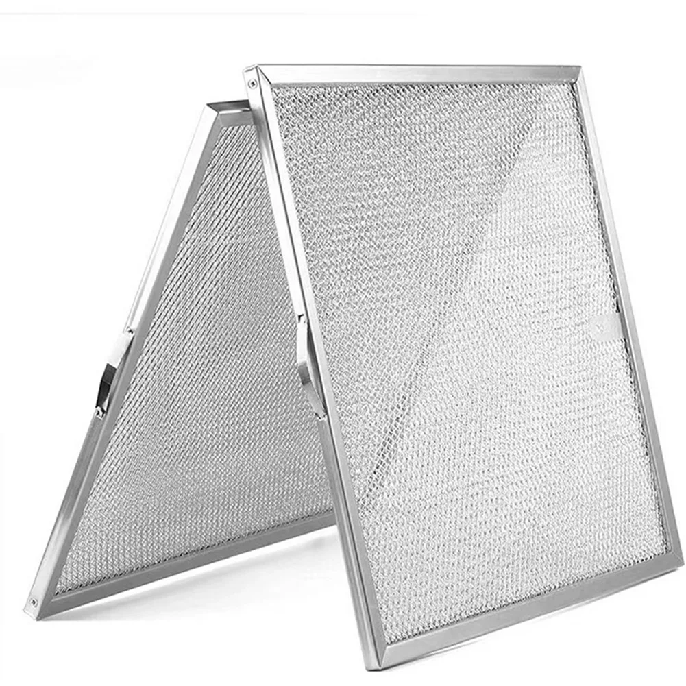 For S99010316 2-Pack Range Hood Filter Aluminum Replacement for For WA6500 QT20000 990721400A 8558 A60127 Units