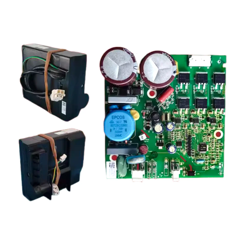جديد للوحة تحويل التردد لضاغط الثلاجة والفريزر DDP-D11-HD-F 11509116900   ملحقات لوحة القيادة 100 فولت-120 فولت