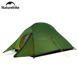 Naturehike Cloud Up Tent 1 2 3 Person Ultralight Portable Waterproof Backpacking Cycling Tent Outdoor Travel Hiking Camping Tent