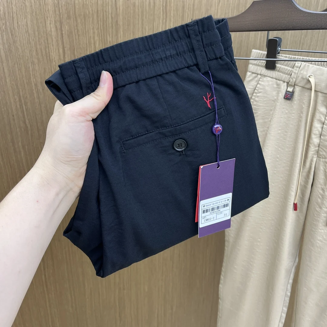 

SIJITONGDANew men's high-quality casual pants in early spring and summer of 2025,Size 30-38 Long Pants