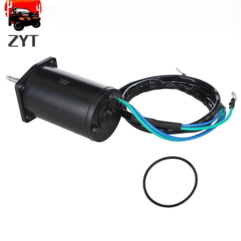 

Brand New Tilt Trim Motor 6H5-43880-02 6H5-43880-00 For Yamaha 40-50HP Outboard 1985-1992 6H5-43880-01 6H5-43880-09