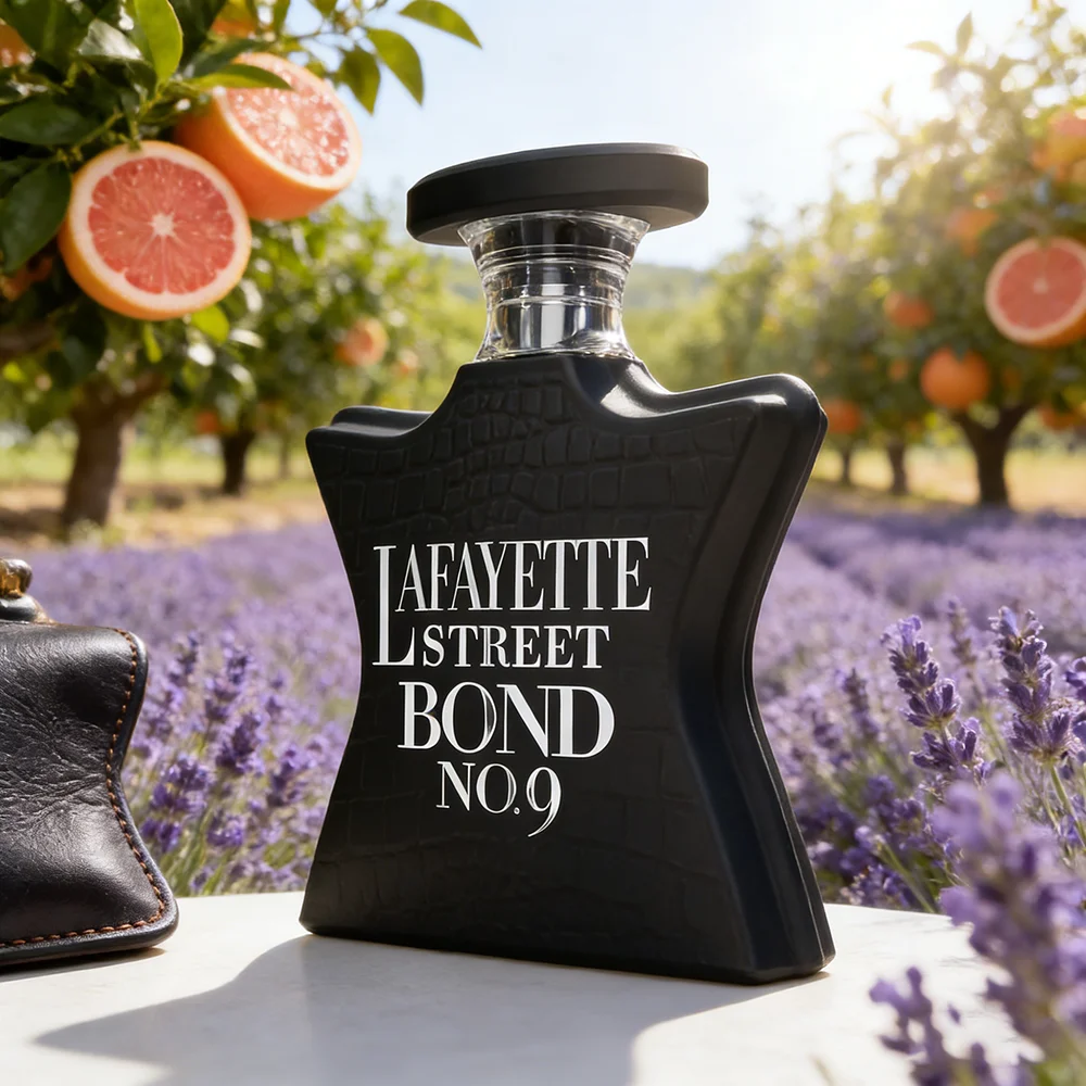 Bond No. 9 New York Lafayette Street Men's Eau de Parfum