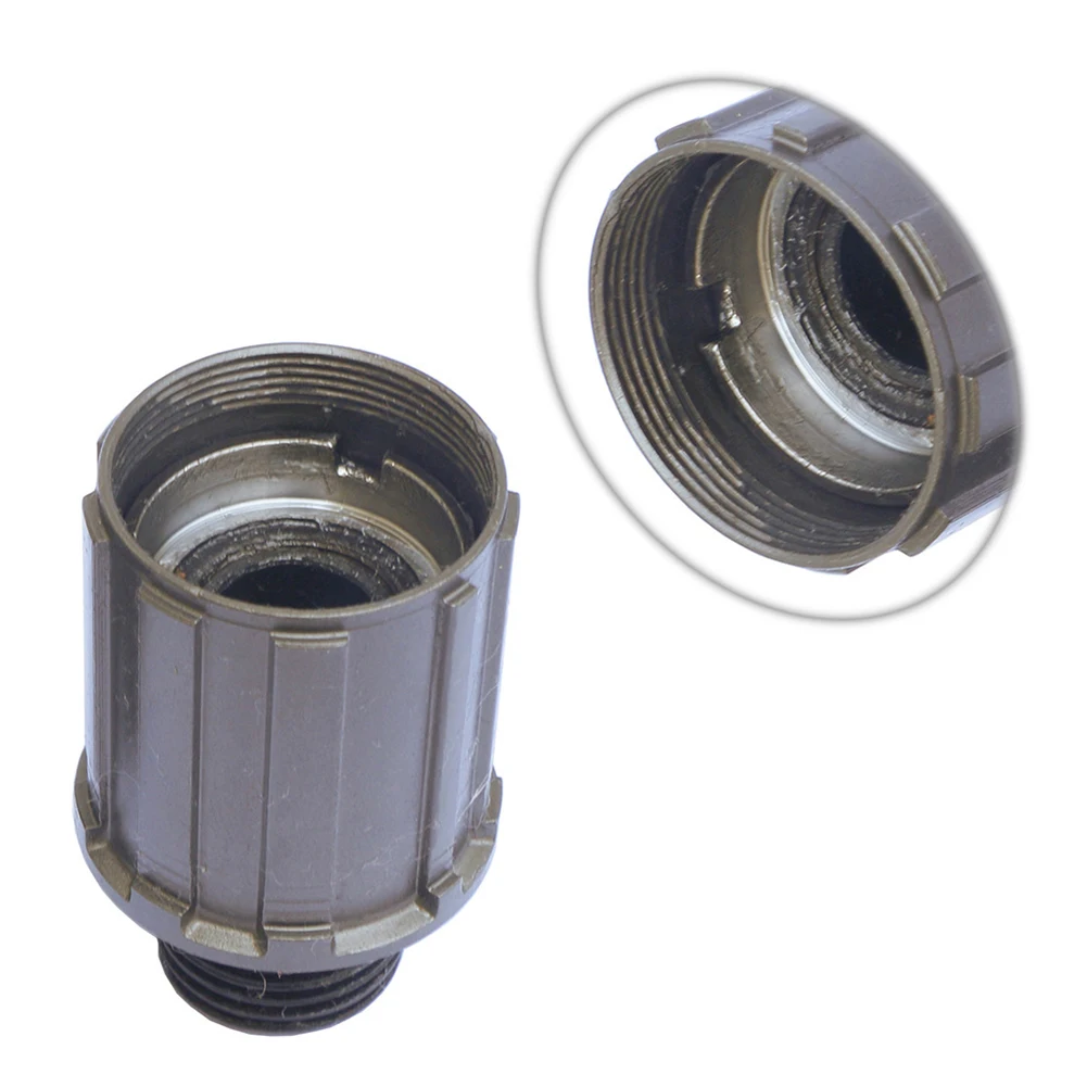 Bike Bicycle Freewheel Body and 8 9 10 11 Speed Cassette Hub Body Compatible with For NOVATEC Hub Steel Material