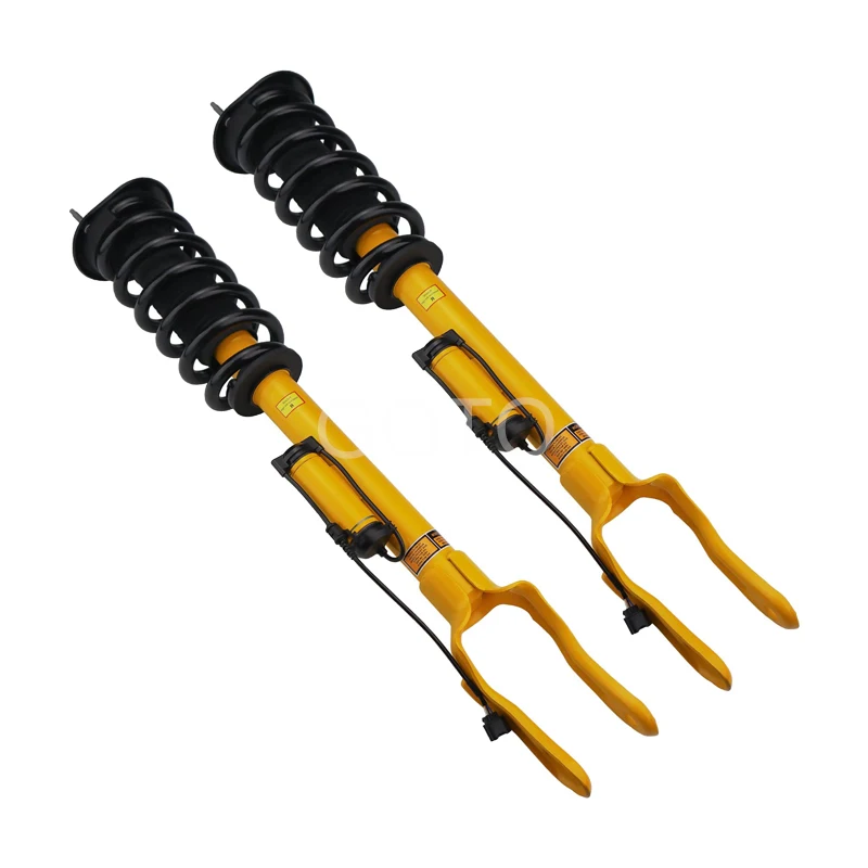 

68384344AB Front Shock Absorber for Jeep Grand Cherokee Overland SRT8 Shocks Absorber Struts Assembly Electric Suspension