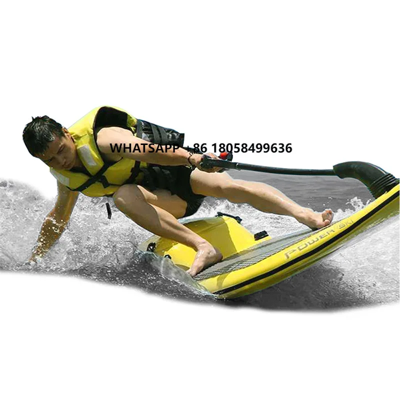 

Marine Bath Rescue Electric Propulsion Swimming Equipment Electric Water Float Board Sea Powered Surf Board