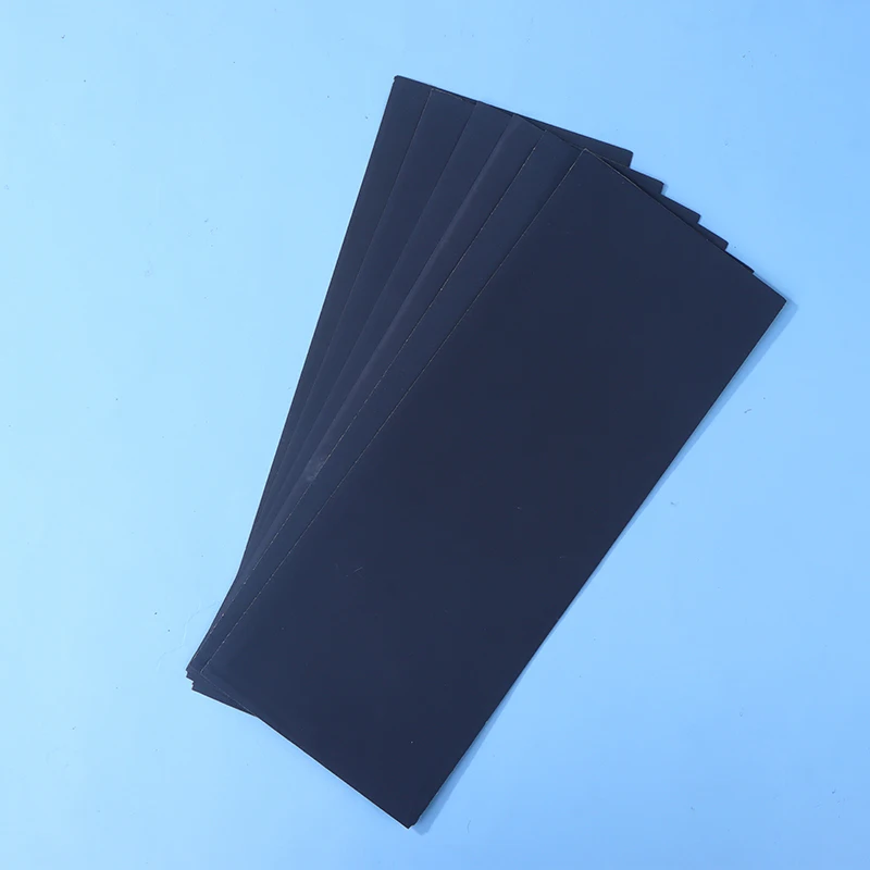 （Summer6）5/6/8/10/18/24 Pcs Sandpaper 2000 2500 3000 5000 7000 Mixed Grits Sand Paper Water/Dry Sanding Paper Abrasive Tool view 2