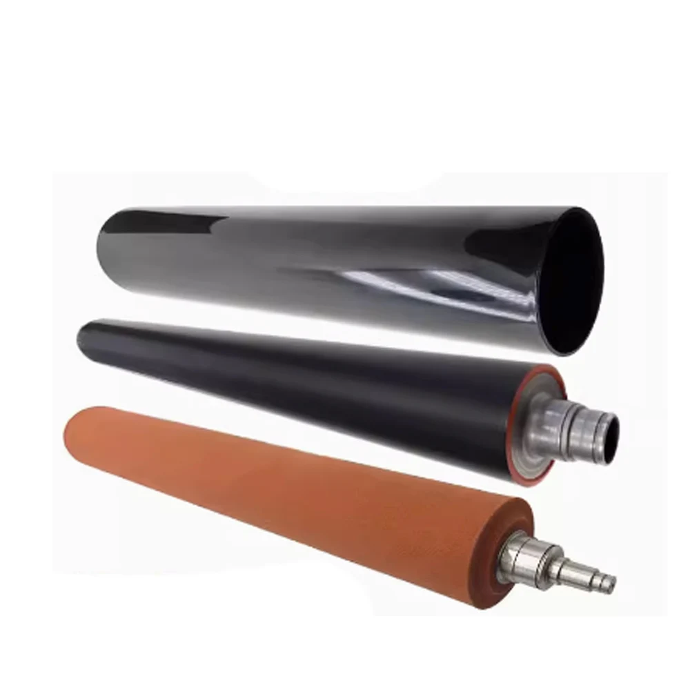 Japan MPC6502 Fuser Belt D136-4181 Lower Pressure Roller AE02-0215 for Ricoh MPC6502 MPC8002 MP C6502 C8002 PRO C5100 C5110
