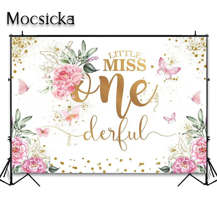 Mocsicka 메이크업 생일 배경 소녀 메이크업 스파 글래머 화장품 테마 생일 파티 장식 사진 배경