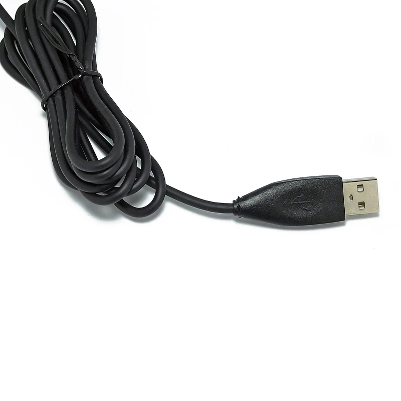 J78A 2m USB Mouse Cable For Logitech MX518 MX510 MX500 MX310 G1 G3 G400 G400S Mouse Line Replacement Repair Parts