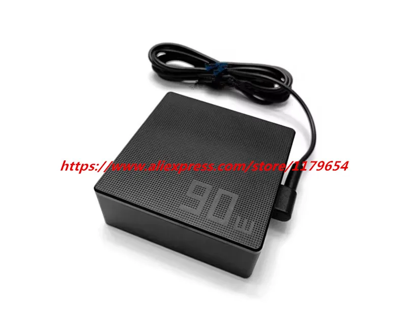 アオページ 19V 4.74A 90W A19-090P2A ADP-90LE B Original AC Adapter Charger