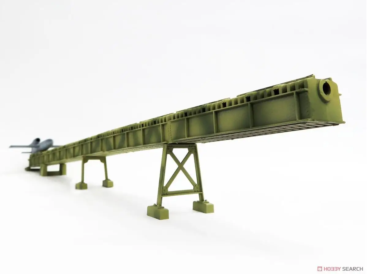 Model Collect UA72033 1/72 German WWII V1 Missile Launching Position Model Kit