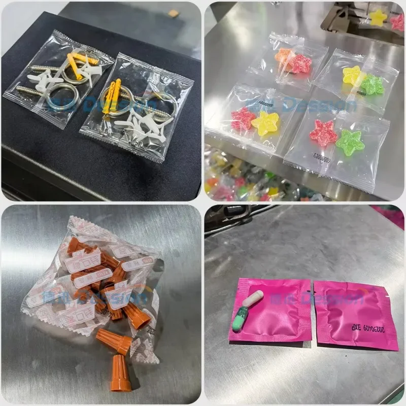 High Speed Automati…