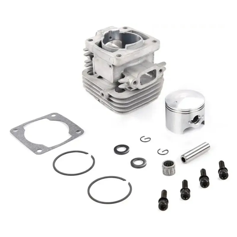 Conversione motore doppio anello pistone 36cc per gas 1/5 Baja LOSI 5IVE-T LT MCD