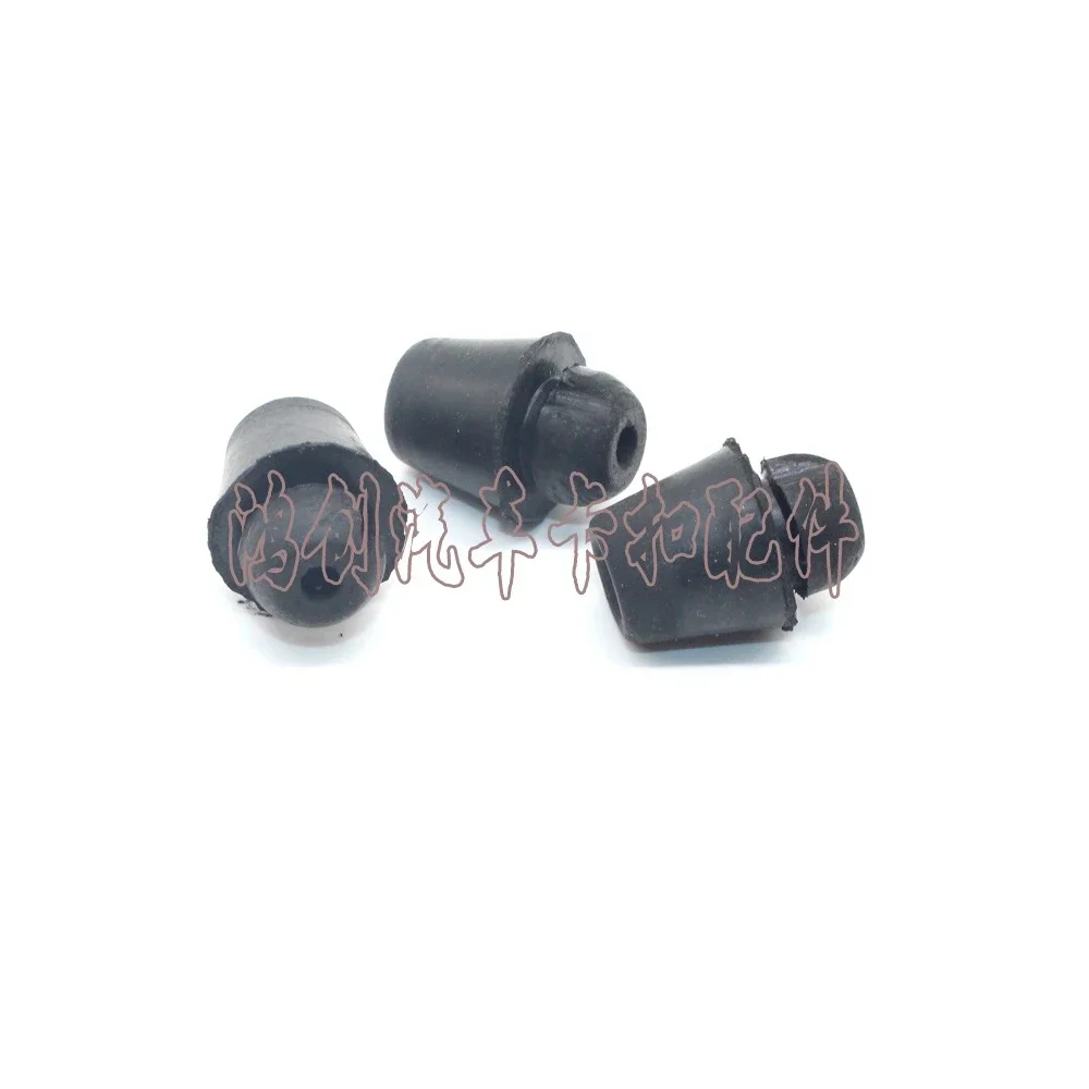 Car Door Shock Absorber Rubber Protector Auto Door/Trunk Shock Absorbing Gasket Rubber Pads Car Door Anti Shock Dampers Sticker
