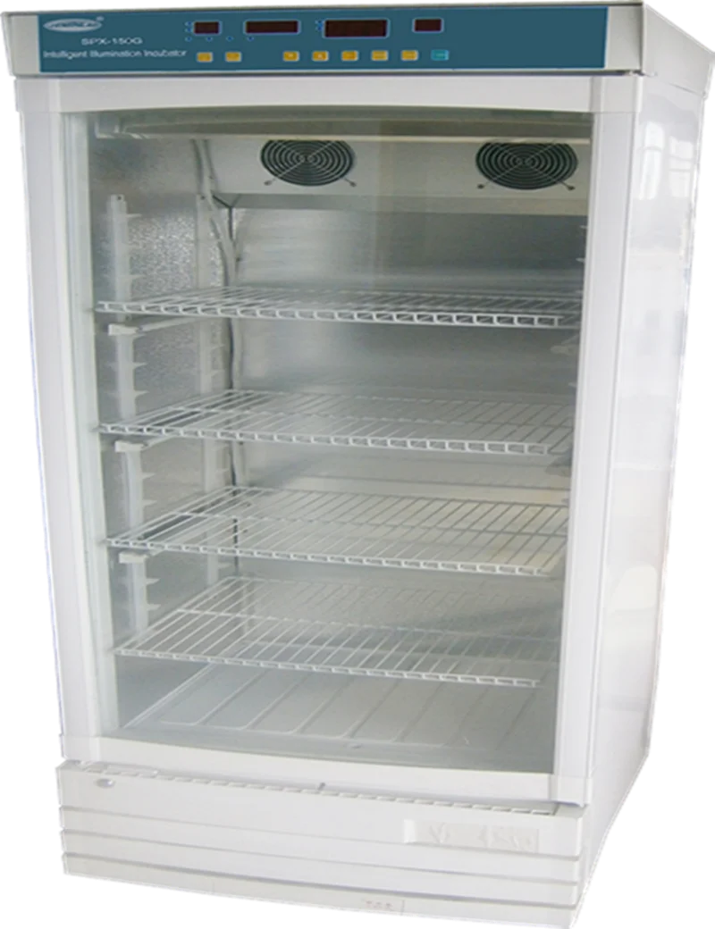 

Illumination Incubator For Plant Cultivation And Breeding For Insects And Small Animals SPX-150G