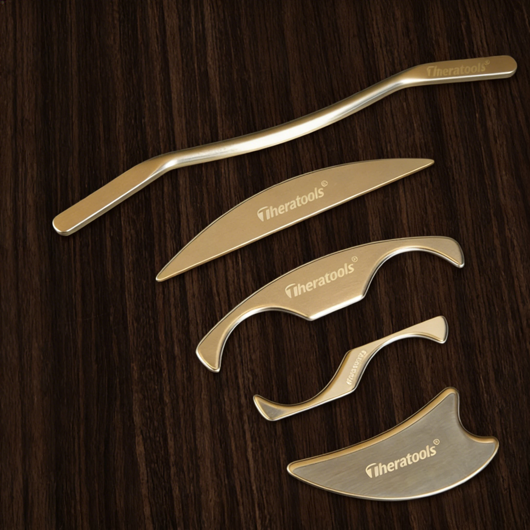 

Профессиональный латунный инструмент для скребка фасции, расслабление мышц всего тела, доска Гуа Ша, меридианная терапия, скребок для мышц, палочка IASTM