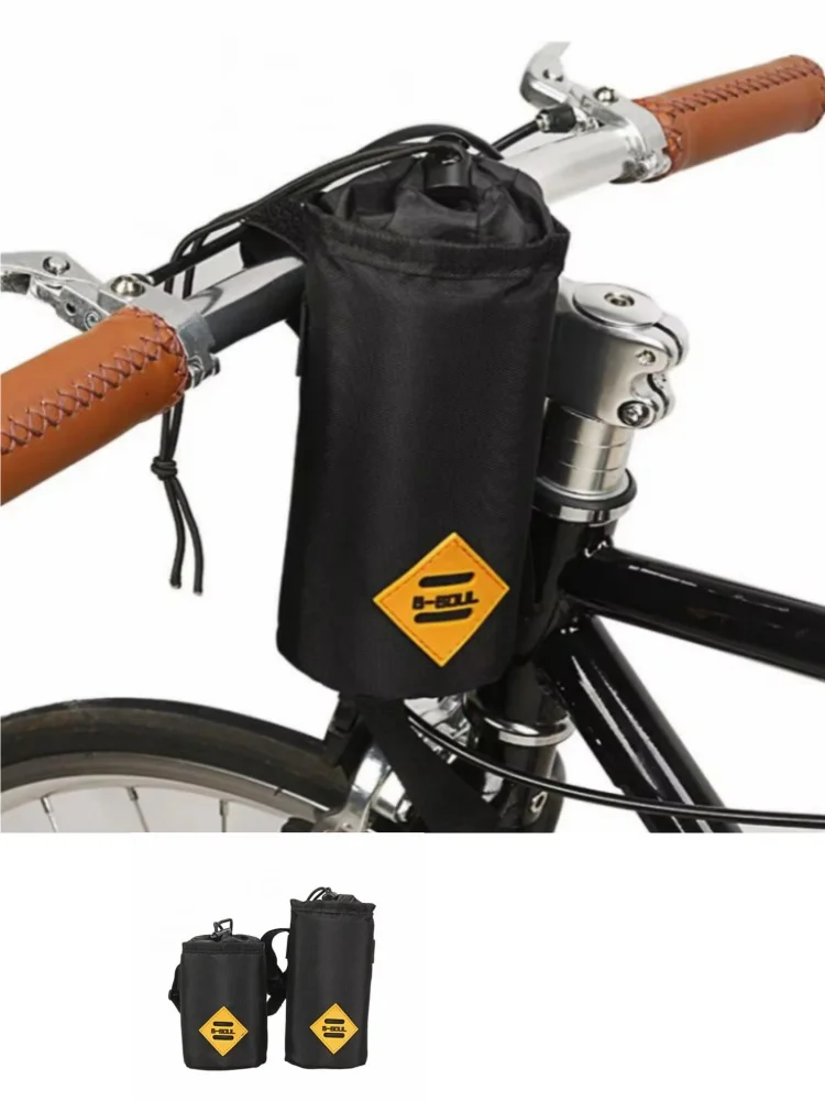 AliExpress NONE Bicycle Kettle Bag, Road Bike Portable Mobile Phone Bag, Large Capacity Waterproof Insulation Bag