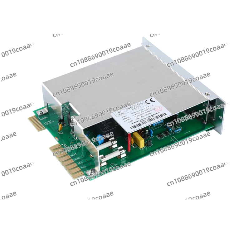 China Thermocouple J Input Hot Runner Temperature Control Module for Plastic Injection Moulding Machine