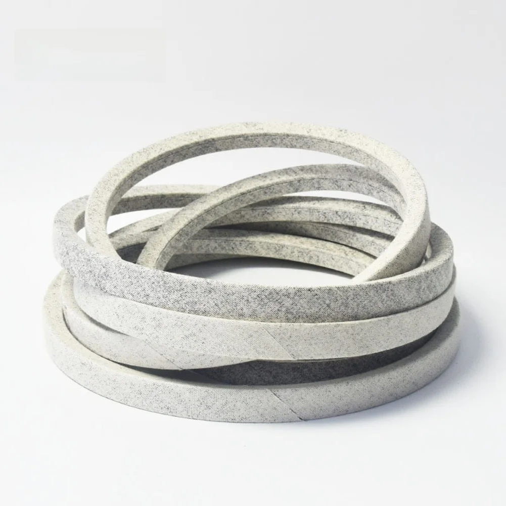 

Deck Belt for For Ztrak Mowers with 60 Inch Deck Fits For M172963 Z535M Z540M Z540R 5/8in x 169.7in Aramid Grey