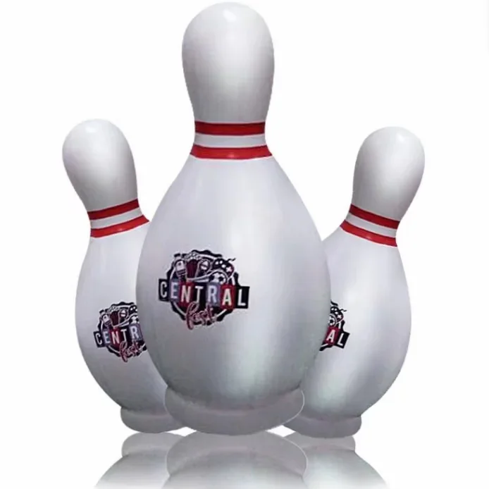 Human Bowling Pins Inflatable Bowling Ball,inflatable Human Bowling Sports PVC Trade Assurance