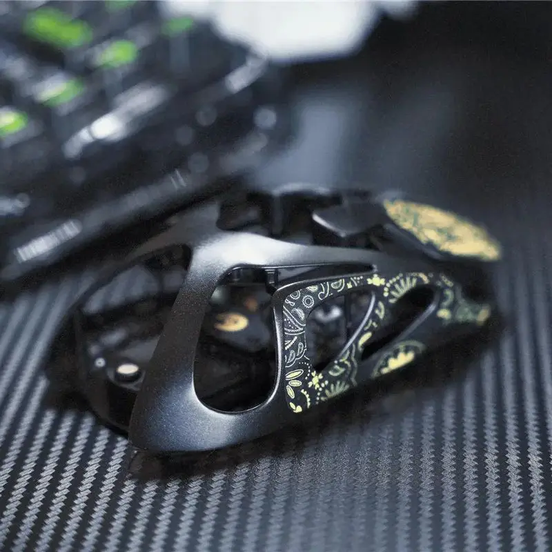 Angry Miao Infinity Mouse Rubber Feet & Grip Tape Set Mouse Accessories