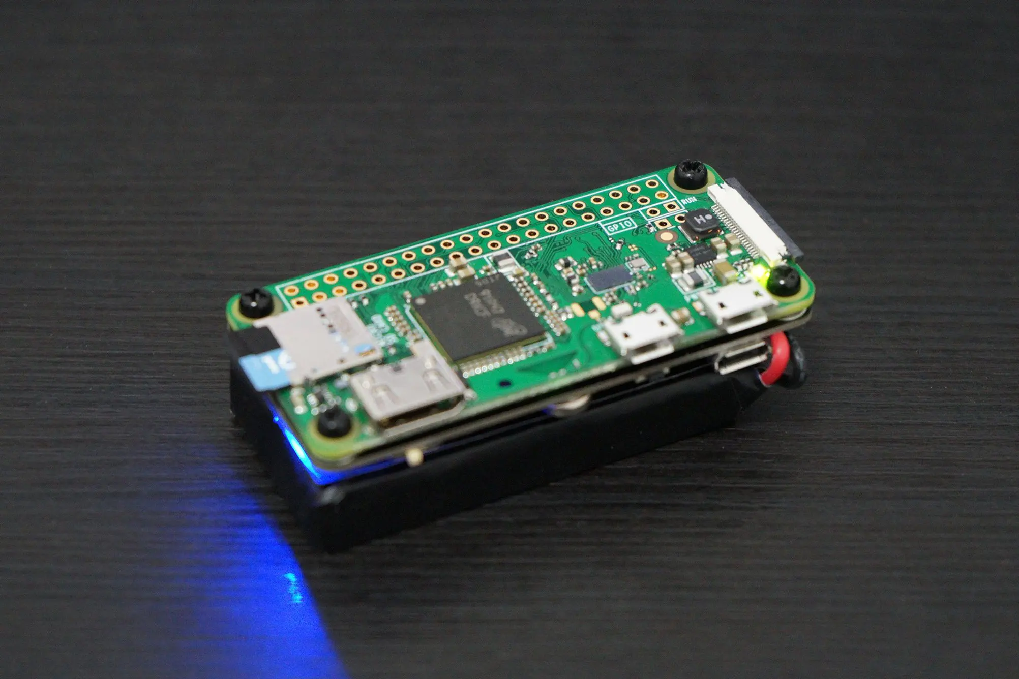 Imagem -04 - Pisugar Bateria para Raspberry pi Zero