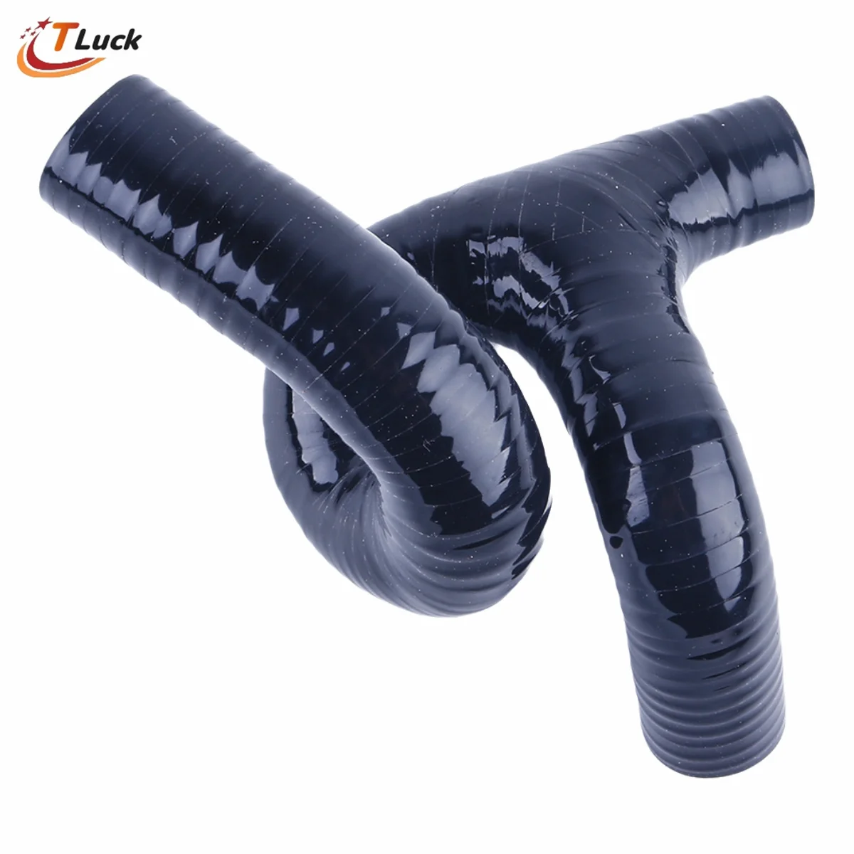 1PC For Audi A3 S3 / TT MK1 Seat Leon Cupra R 1.8T 225 HP AMU AUL APX Crankcase Vent Hose Silicone Tube Pipe 06A103221N view 4