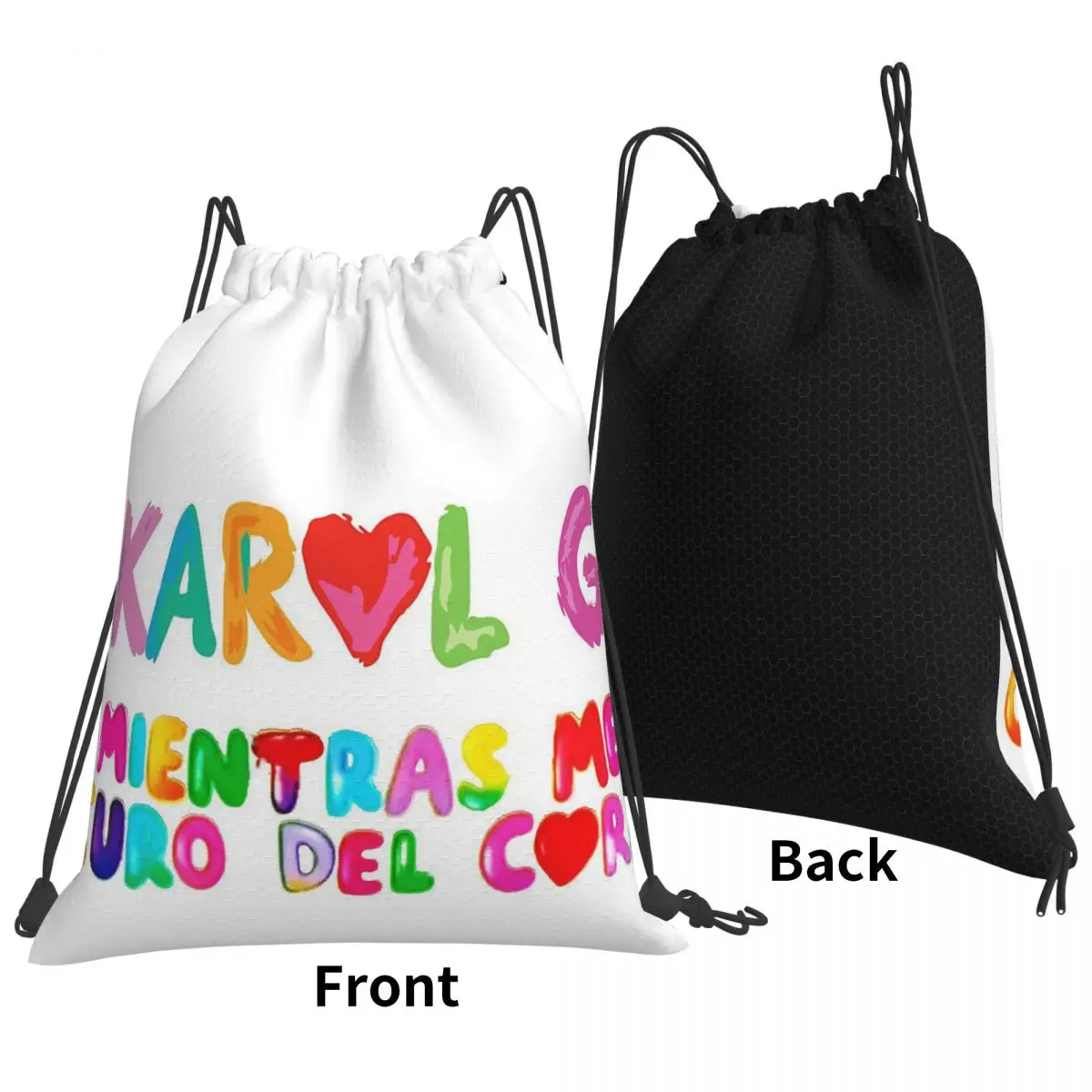 Karol G Manana Sera Bonito Sacs à dos portables, proximité wstring, Bundle Pocket, Sports, PleBags, Travel, School