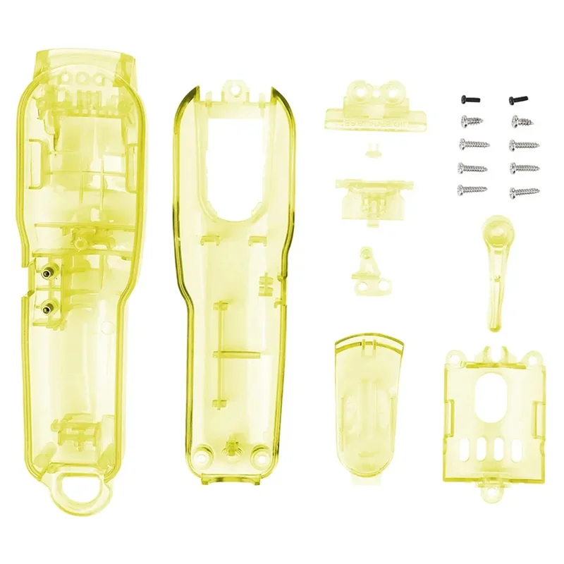 

【CODE】Full Combo Clipper Shell Set For Wahl 5-Star Magic Clipper Cordless 8148,For Wahl Designer Super Taper Cordless 8591