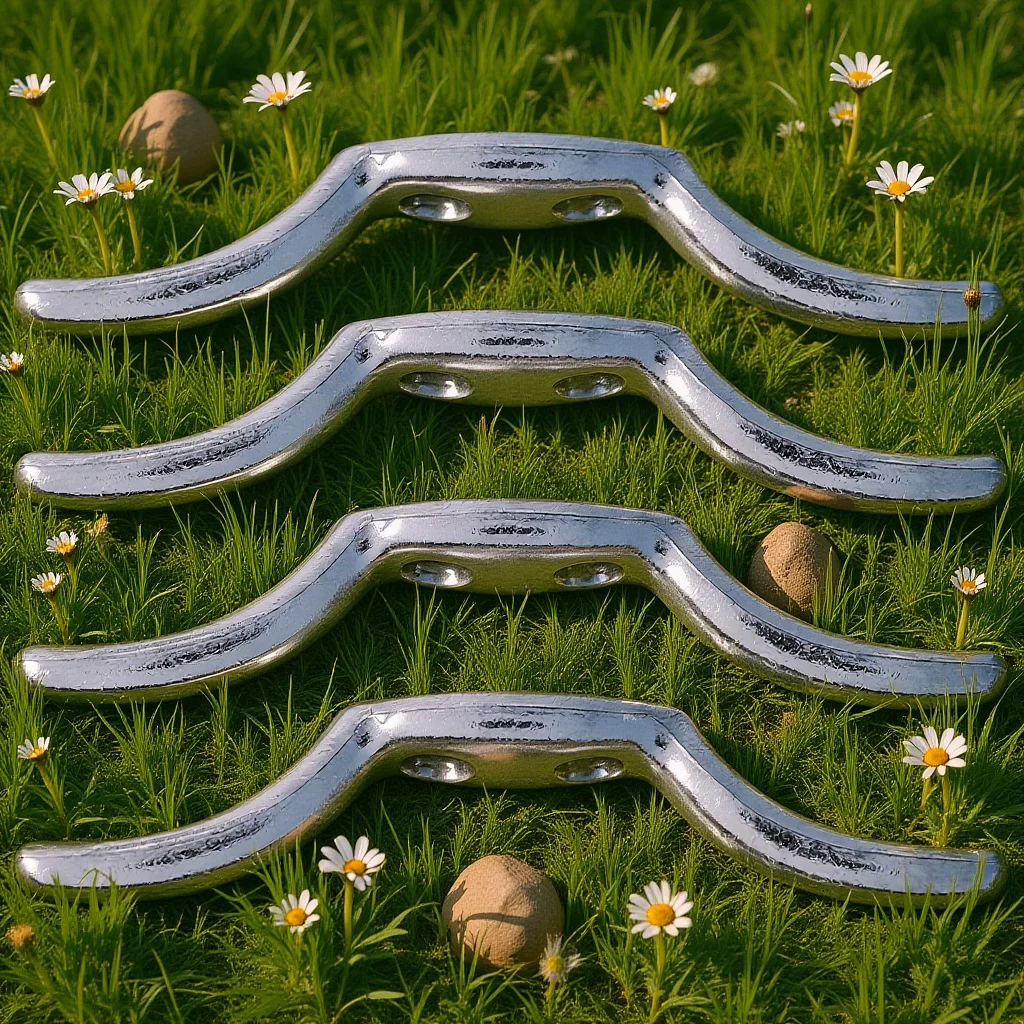 

4pcs Blind Cord Knobs and Metal Cleats Winder Accessories for Window Blinds Safety Rope Control Holders