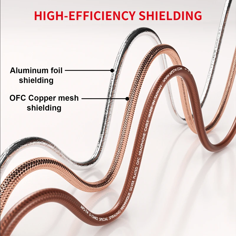 HiFi MPS X-15mk2 OFC silver-plated copper RCA to XLR gold-plated plug power amplifier subwoofer speaker audio adapter cable