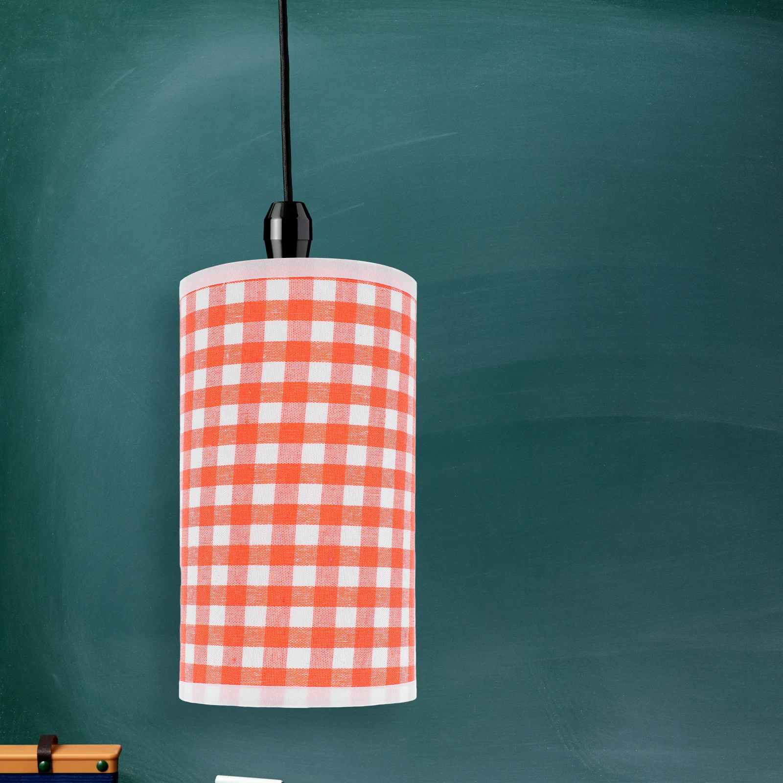 

Sturdy Cloth Iron Lampshades For Table Wall Floor Lamps Easy Clean Versatile Decor Replacement Light Shade Cylinder Bell