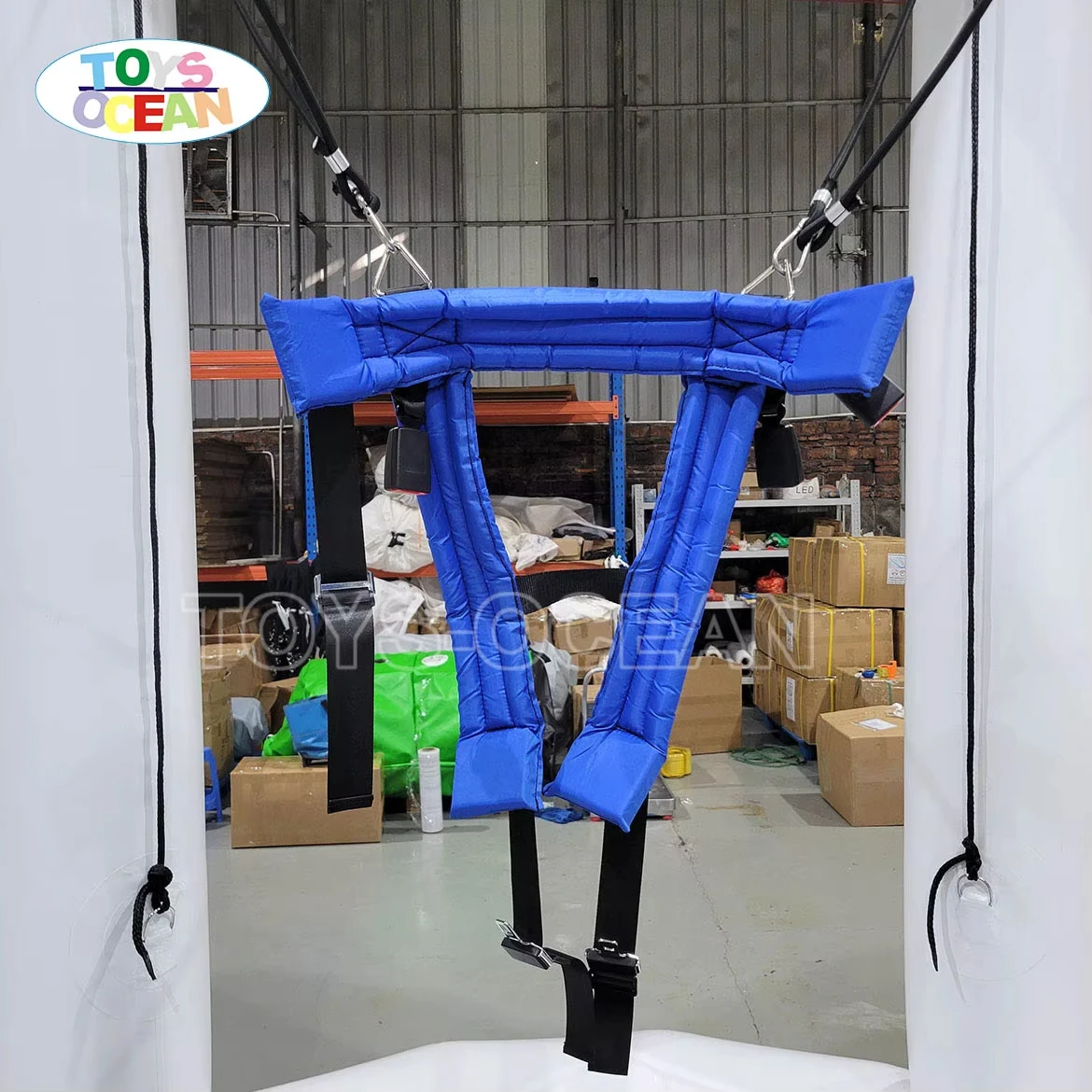 Heavy‑Duty PVC Inflatable Bung - đánh giá và giá Kids Toys Jiji