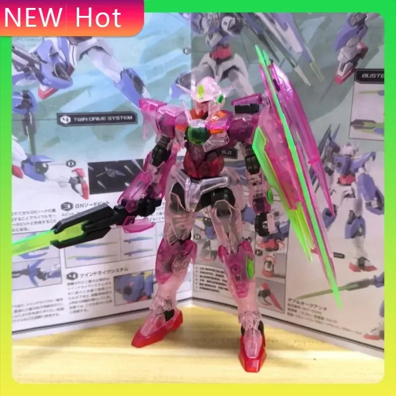 

Exquisite And Minimalist Hg144 High Action Doll Model Toy With Adjustable Joints For Collecting Hobbies And Birthday Gifts