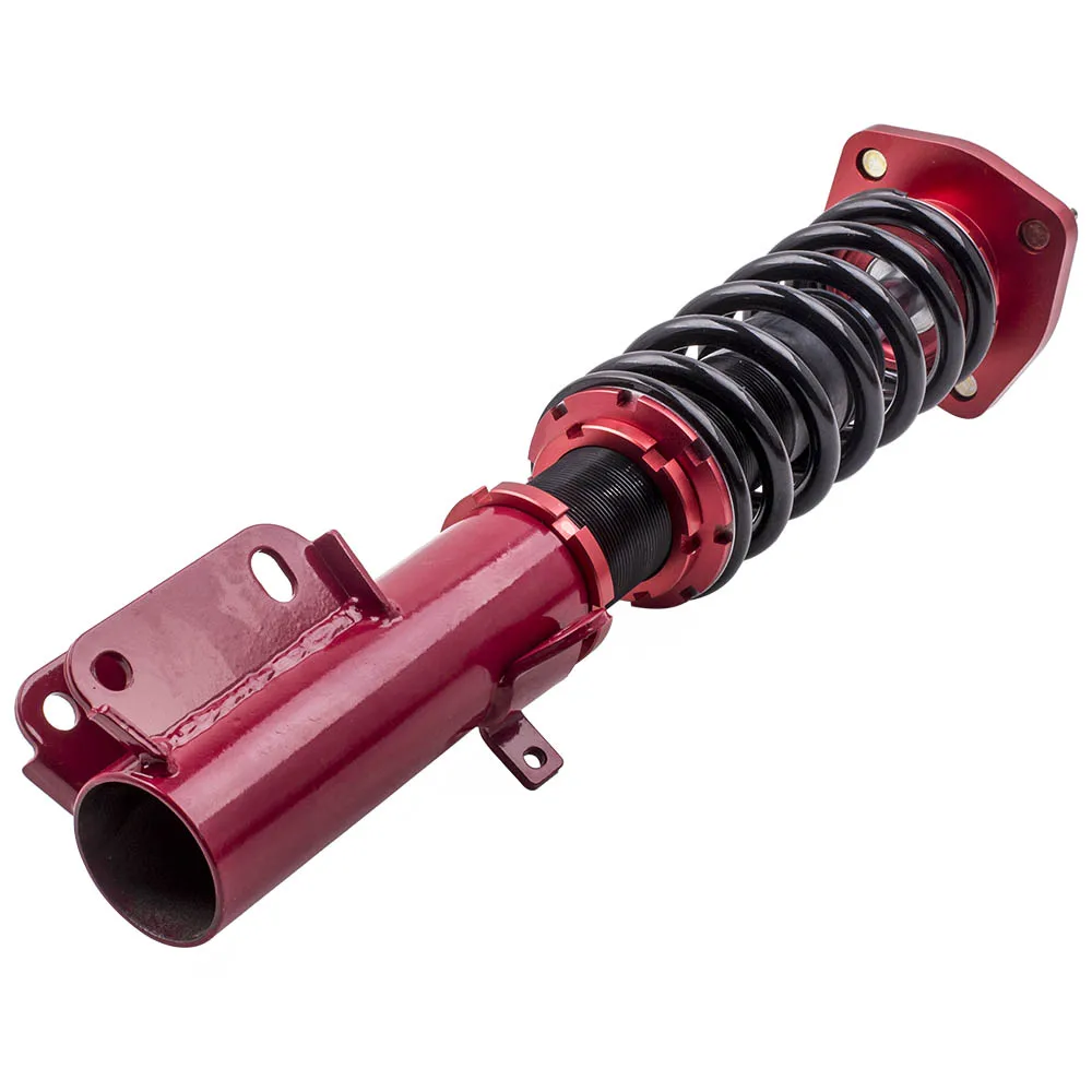 Coilovers Struts Suspension For Toyota Corolla E100 AE101 1988-2002 Adjustable Height Coilovers Coil Spring Over Struts