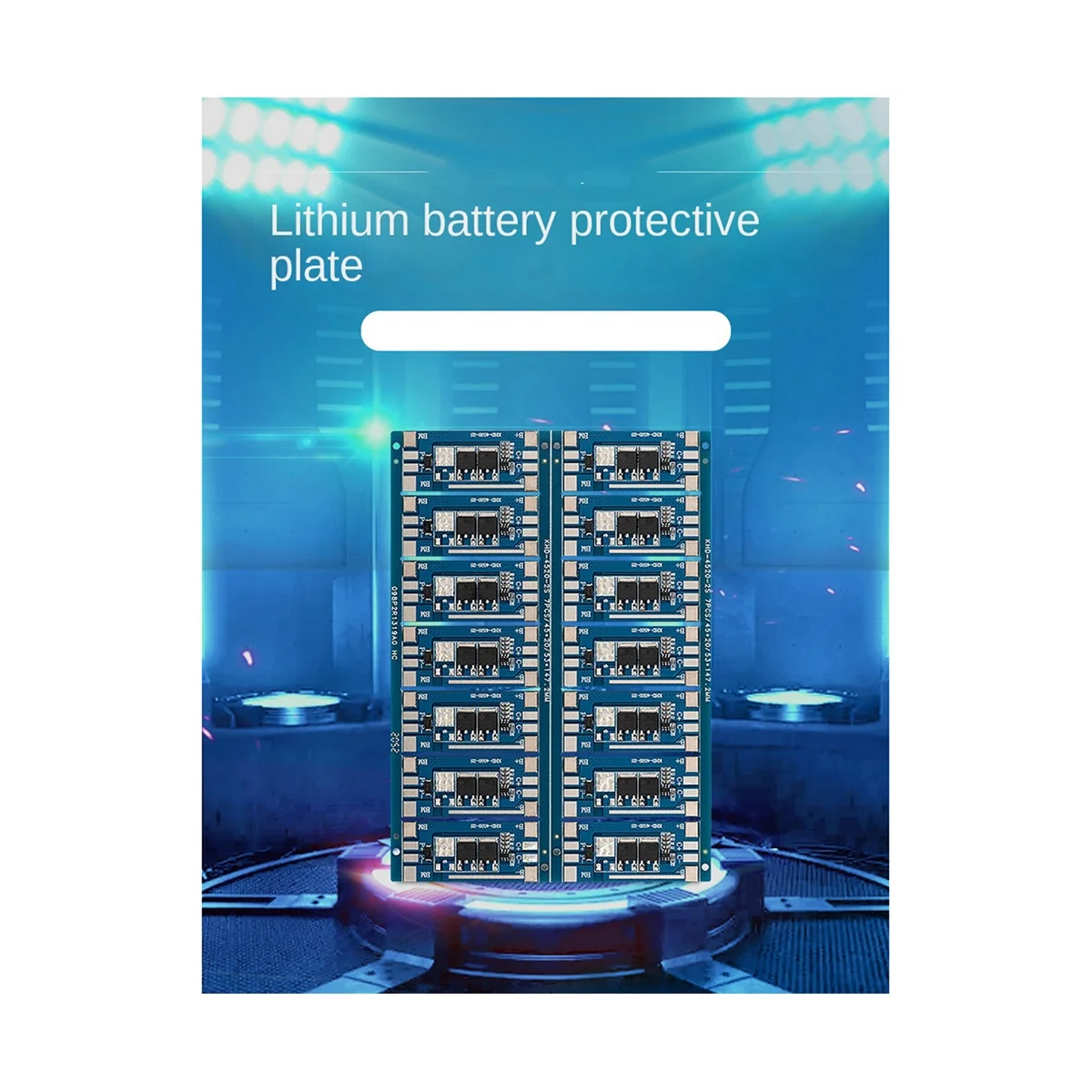 A57G-Batterie Schutz Bord Staubsauger Lithium Batterie Schutz Bord Integrierte Schaltung Schutz Bord PCB