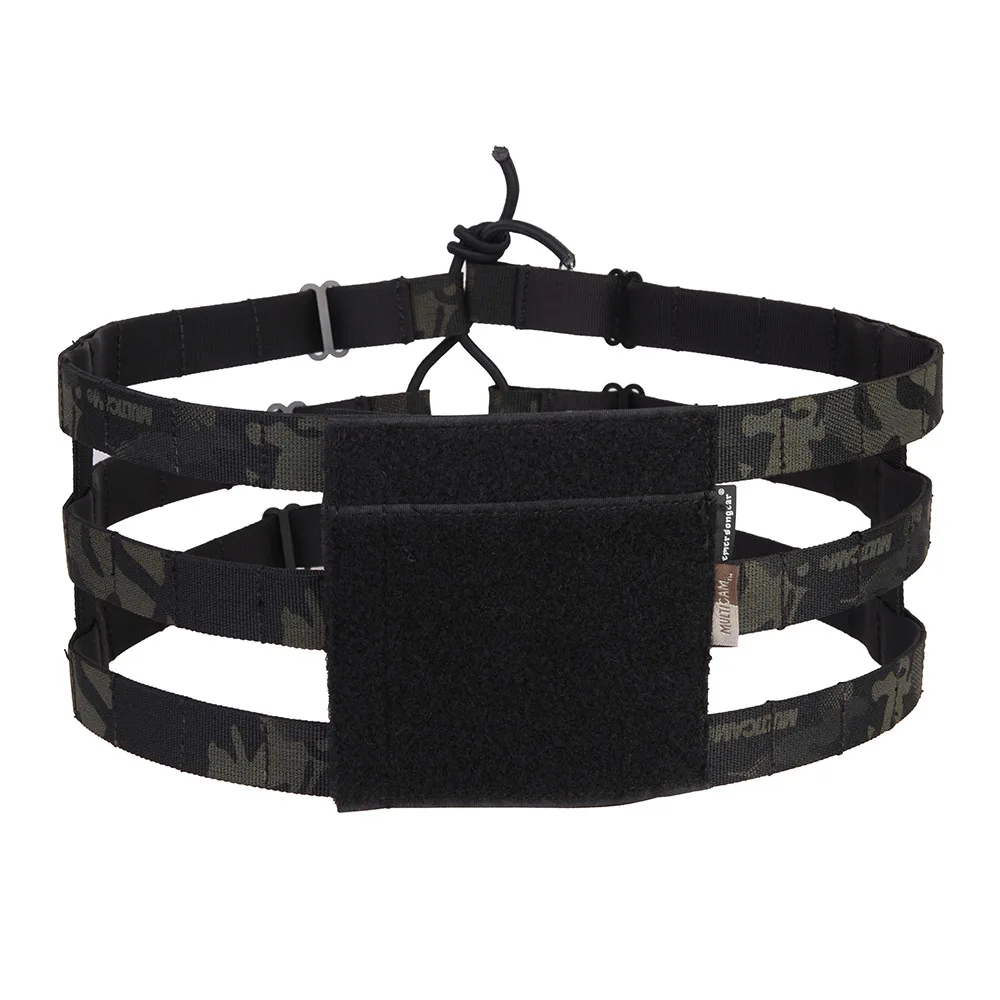 Emersongear 3-Band Lite Cummerbund Waist Belts For MVS Plate