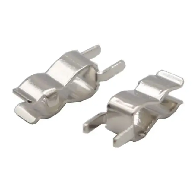 【100-20PCS】3.6X10MM Fuseholders  Tube Support Fuse Holder For insurance Fuse Clip