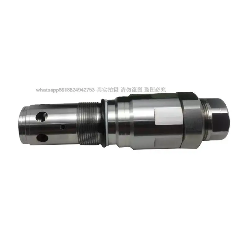 

Для деталей экскаватора Kato 820/1430Luxe 160/210 Поворотный основной пистолет Поворотный переливный клапан Тормозной клапан Качественные аксессуары Бесплатная доставка