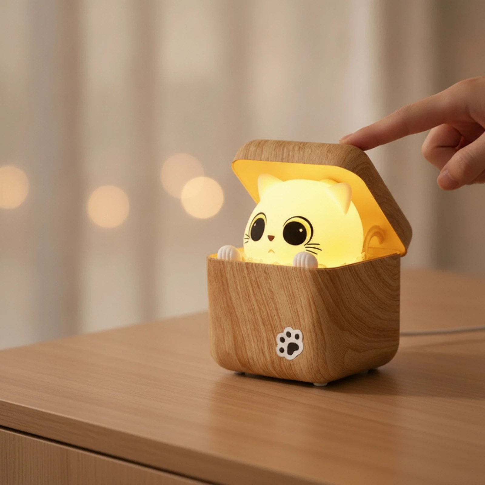 cat-night-light-compact-cat-lamp-with-wireless-night-light-with-hinged-lid-cute-nightlight-kawaii-for-children-bedroom-nursery
